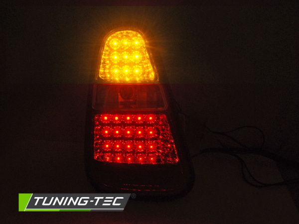LED Upgrade Design Rückleuchten für Mini Cooper R50/R52/R53 04-06 rot/rauch